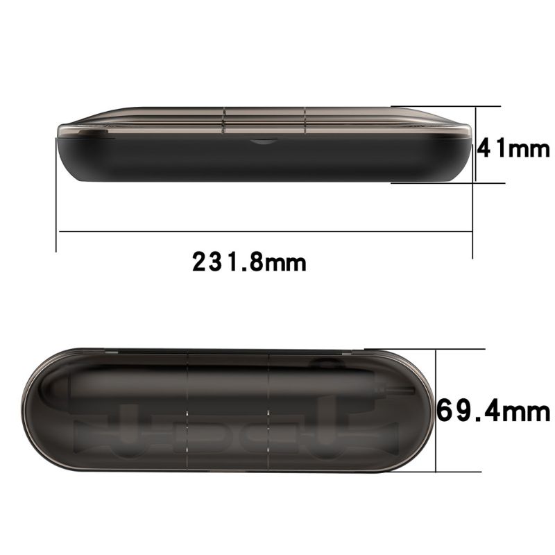 Power Adapter Base Fit for  DiamondClean Sonic Electric Toothbrush HX9210 Portable Charging Accessories