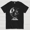 Hello Darkness My Old Friend Unisex 100% Cotton Geek T-shirt
