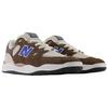 Village Psychic x Tiago Lemos x New Balance Numeric 1010 Forest Magic Unisex Sneakers Brown Grey Blue NM1010SV