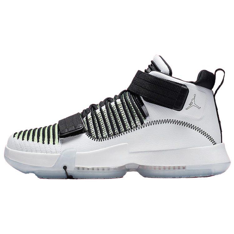 Jordan Supreme Elevation White Black CD4330-100