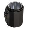 Balanza Electrónica Digital para Café con Portafiltros de 58 mm, Taza Dosificadora de Espresso para Espresso, Café de Goteo, Cafetera de Prensa Francesa, Especias