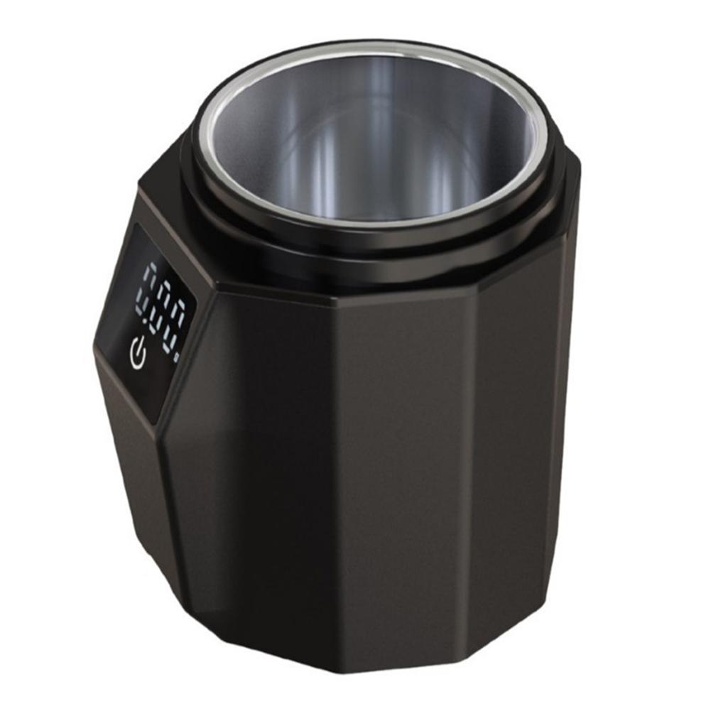 Balanza Electrónica Digital para Café con Portafiltros de 58 mm, Taza Dosificadora de Espresso para Espresso, Café de Goteo, Cafetera de Prensa Francesa, Especias