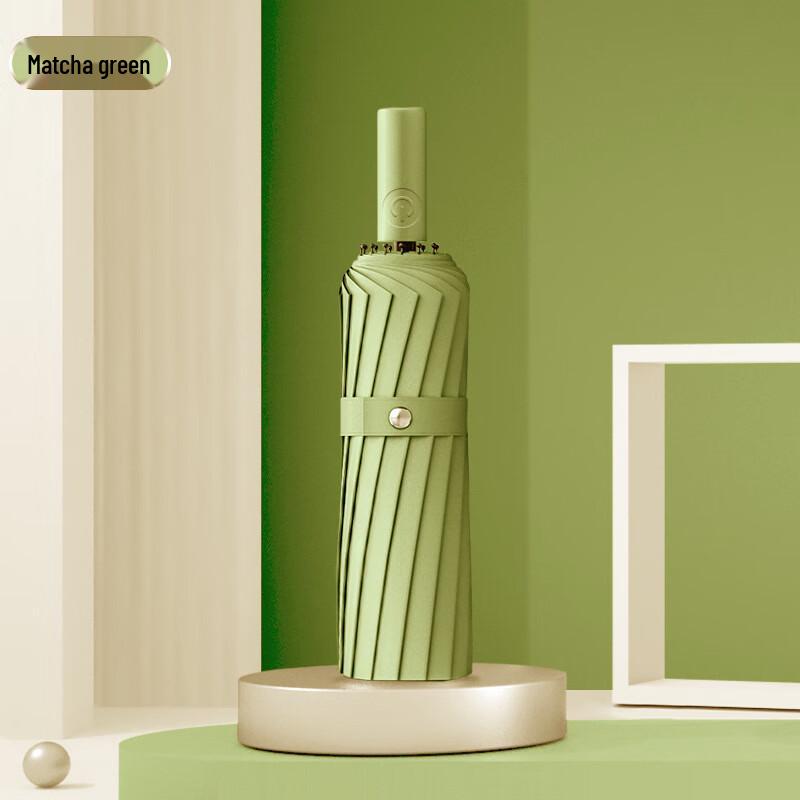 Automatic UV-Protection Folding Umbrella 1