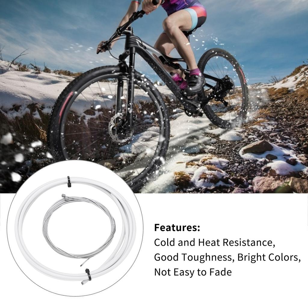 Shifting Line Tube General Inner Cable Road Mountain Shifting Replacement Cable Kit