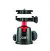 JOBY 5K Ball 5kg Load Head, Capacity, Black/Red, JB01547-PKK