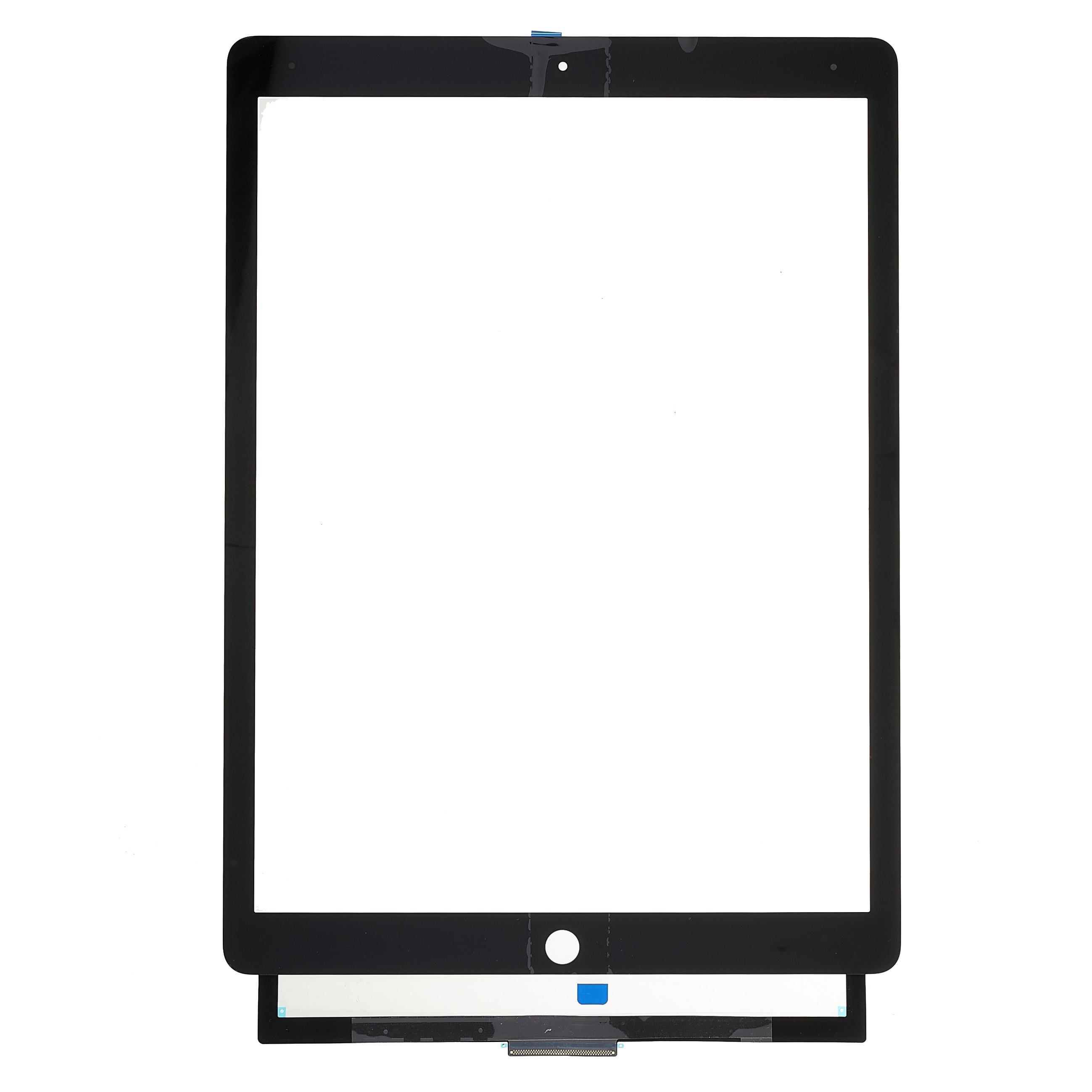 

Grade B Digitizer Touch Screen Glass Assembly Replacement Part (without Logo) for iPad Pro 12.9 (2017) Black
