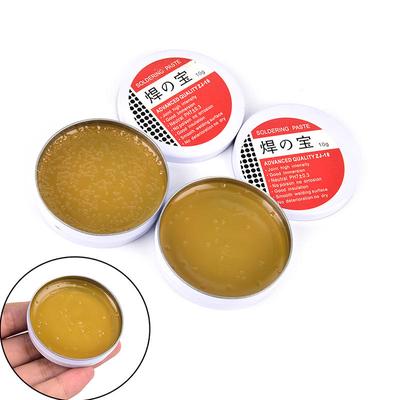 10G Rosin Soldering Flux Paste Solder High Intensity Welding Grease Hot