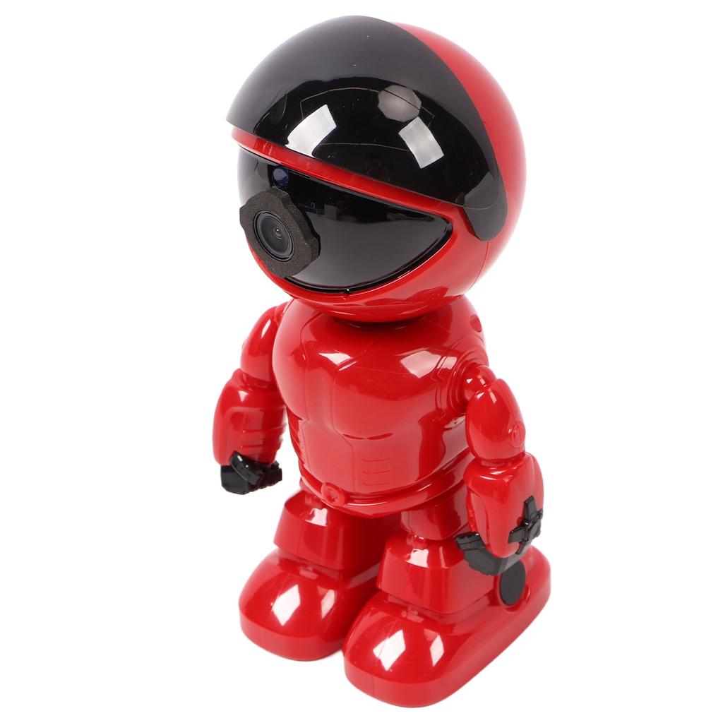 WiFi APP Robot Camera 1080P Interactive Remote Control Intelligent Tracking Camera for Household