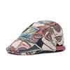 Cappelli da Newsboy in Cotone tinta unita Primavera e Autunno Cappello Piatto da Uomo Berretto da Pittore da Donna 105