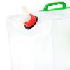 Collapsible Water Container Bag Bottle Carrier Equipment Bucket Tank Storage