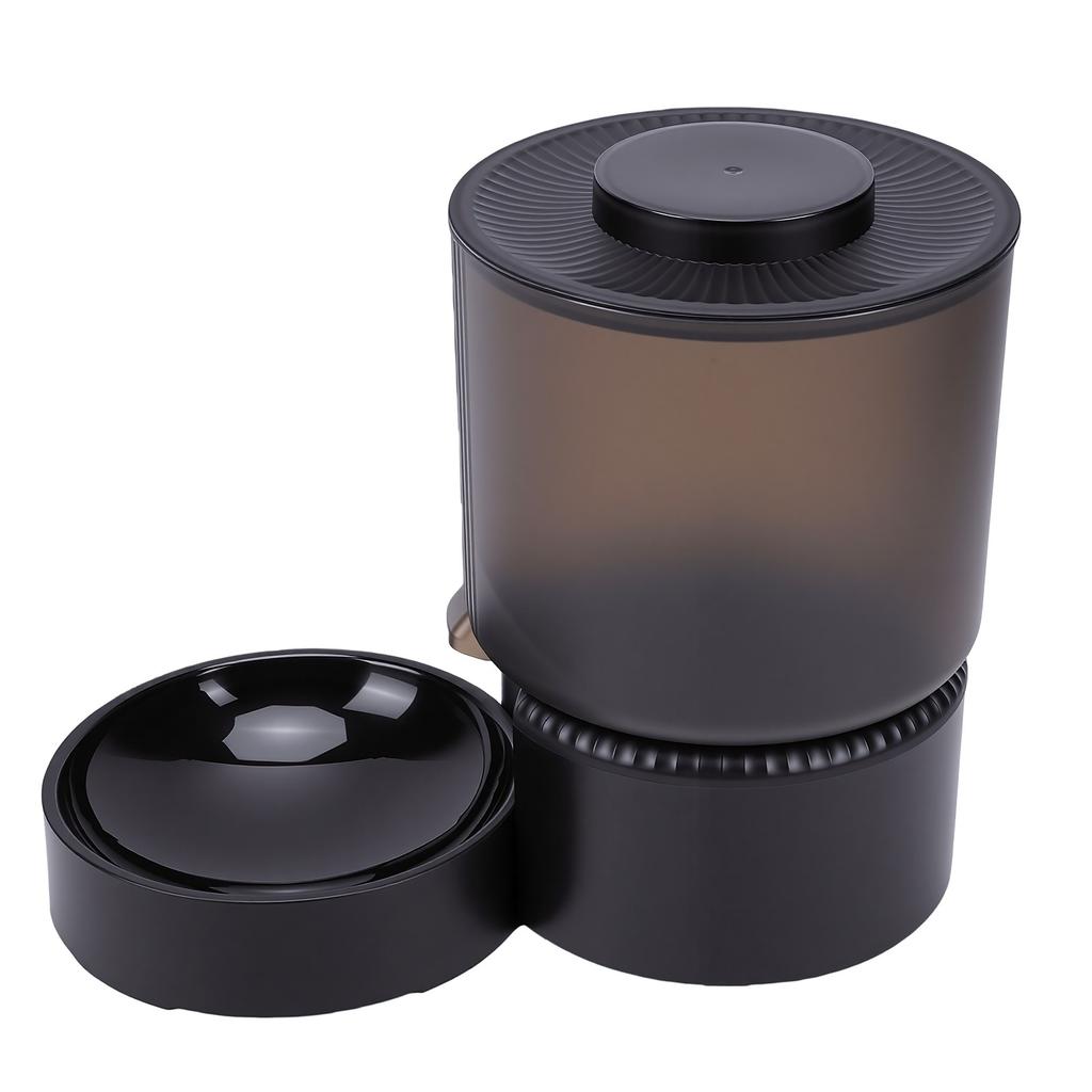 3L Automatic Cat Feeder Large Capacity App Remote Control Timed Smart Cat Feeder for Pets