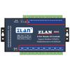 ZLAN 8-Channel Remote IO Controller with Multi-interface