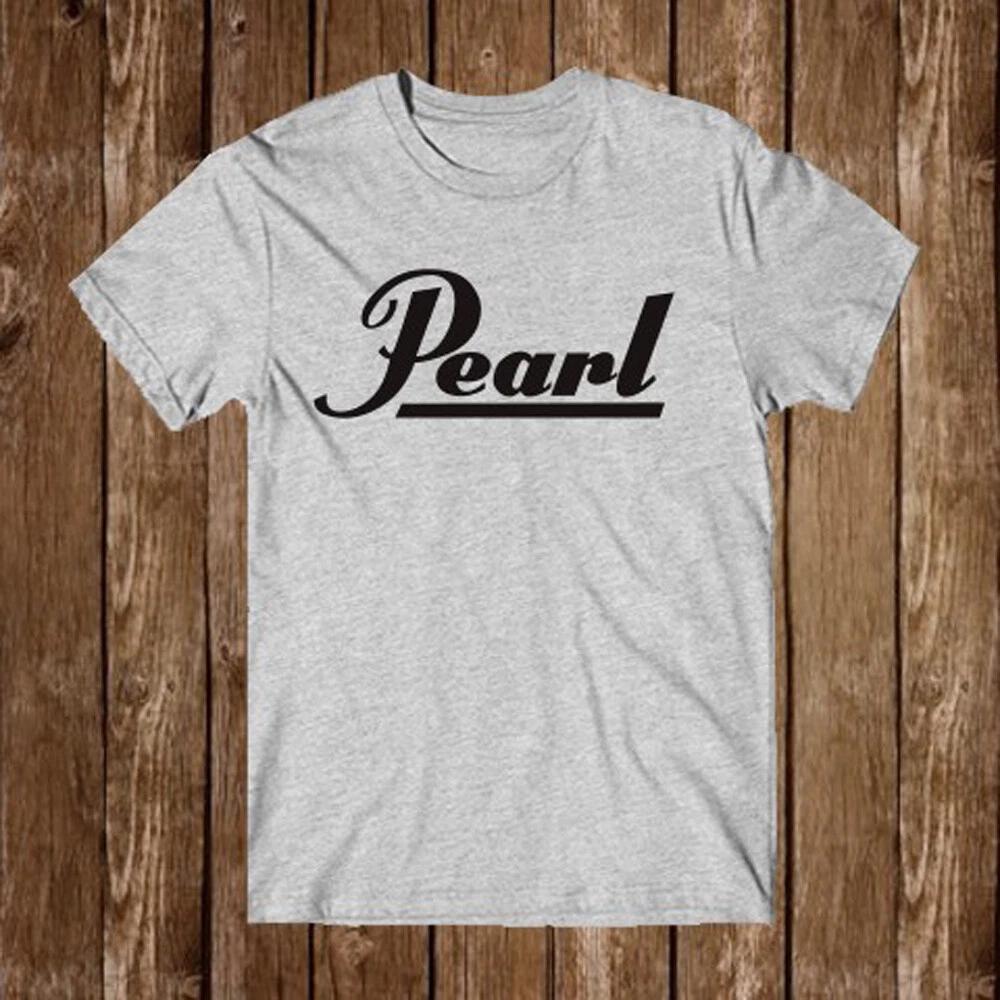 Pearl Drums Drumheads Men s Gray Size S-5XL 3XL