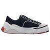 Li Ning Wuji Pantofi Casual Confortabili Antiderapanți Rezistenți la Abraziune Joasă Bărbați Negru AZGT037-1