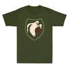 WWII Vintage Ghost Army World War 2 Funny Graphic Vintage Men's Cotton T-Shirt