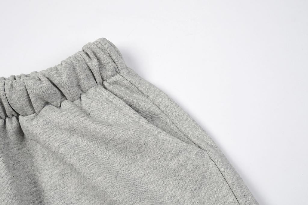WILDROCK Diagonal Cargo Pocket Pants_Dark Gray