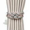 1pc Punch-free Curtain Tiebacks Chinese Knot Holdbacks New Curtain Holders  Home Decor