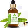 Pure Herbs Basil Linalool (Ocimum Basilicum Ct. Linalool) Pure & Natural Therapeutic Grade Essential Oil Glass