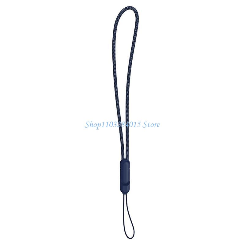 R6FF Bluetooth-compatible Headphones Cover Anti-Drop Rope Lanyard for Pro 2