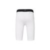 Jordan Sport Dri-FIT Logo Print Quick-Dry Gym Shorts Men Bottoms White DM1814-100