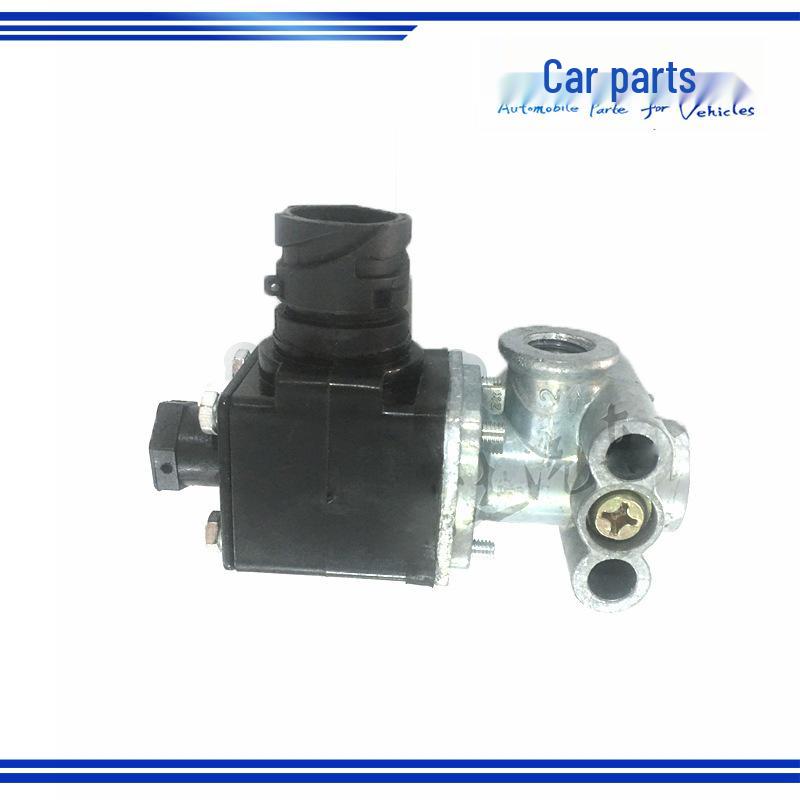 Jireh United Heavy Truck Solenoid Valve: Two/Three-Way Electromagnetic Air Valve 100351400105