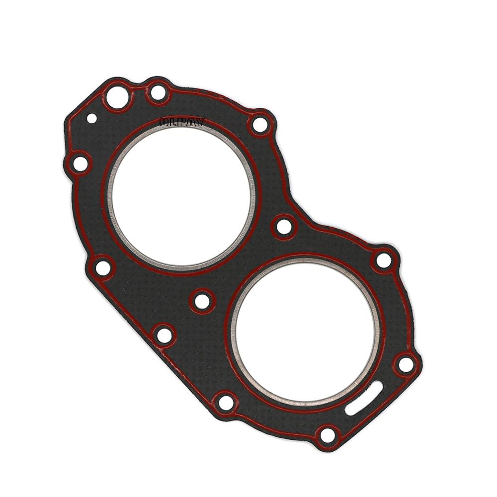 

66T-11181-A1 Прокладка головки блока цилиндров 66T-11181 для подвесного двигателя Yamaha, 2 такта, 40 л.с. 66T-11181-A2 66T-11181-A0 66T-11181-A3 China чёрный