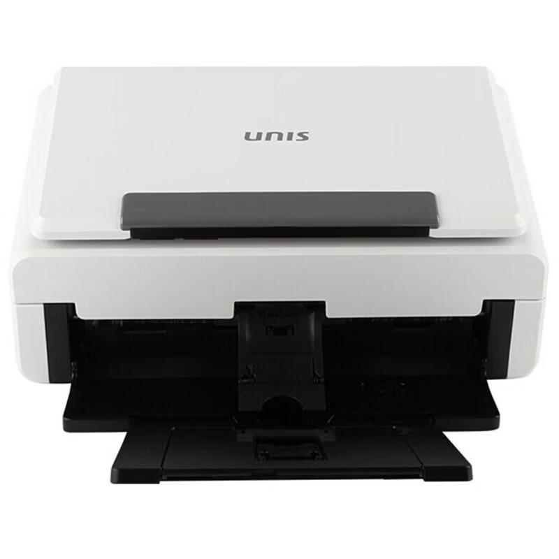 Uniscan A4 Duplex Automatic Document Scanner CN plug (adapter included)