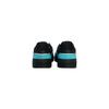 Adidas Neo Courtbeat Blue Synthetic Leather Low top Skateboard Shoes Unisex Black ID9660(Team286-)