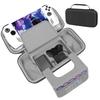 For Asus ROG Ally Storage Bag EVA Hard Carrying Case for Asus Rog Ally Case Consoles Travel Protective Handbag Game Accessories