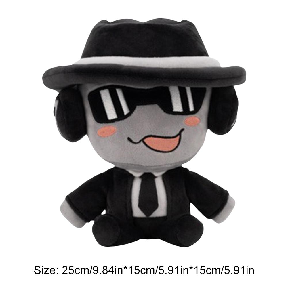 New Forsaken Chance Game Plush Doll Cute Soft Toys Plushie Squeezable Adorable Plushie Peripheral Dolls For Kids Children Gift