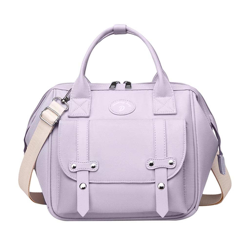 

Waterproof Mother Handbag Portable Nappy Bag Travel Milk Bottle Organizer Outdoor