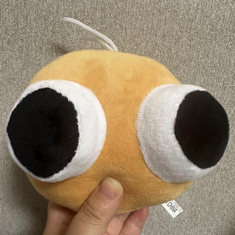 

Rainbow Friends Dinosaur Plush Toy Gift Basic Packaging