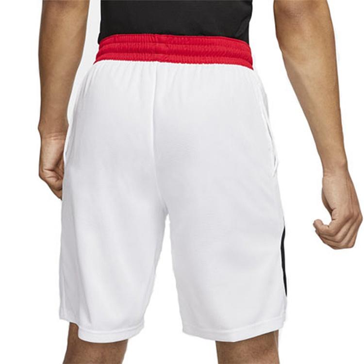 Nike AS Herren NK Dry HBR Short 2.0 Weiß BV9386-100