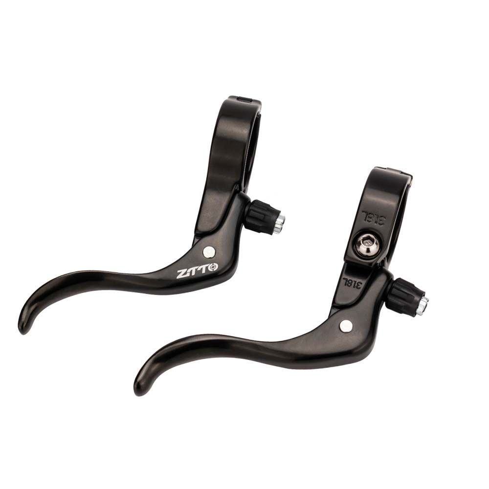 Bike Parts MTB Bike Fixed Gear Bike Brake Levers Bicycle Brake Lever Brake Handle Vice Brake Part