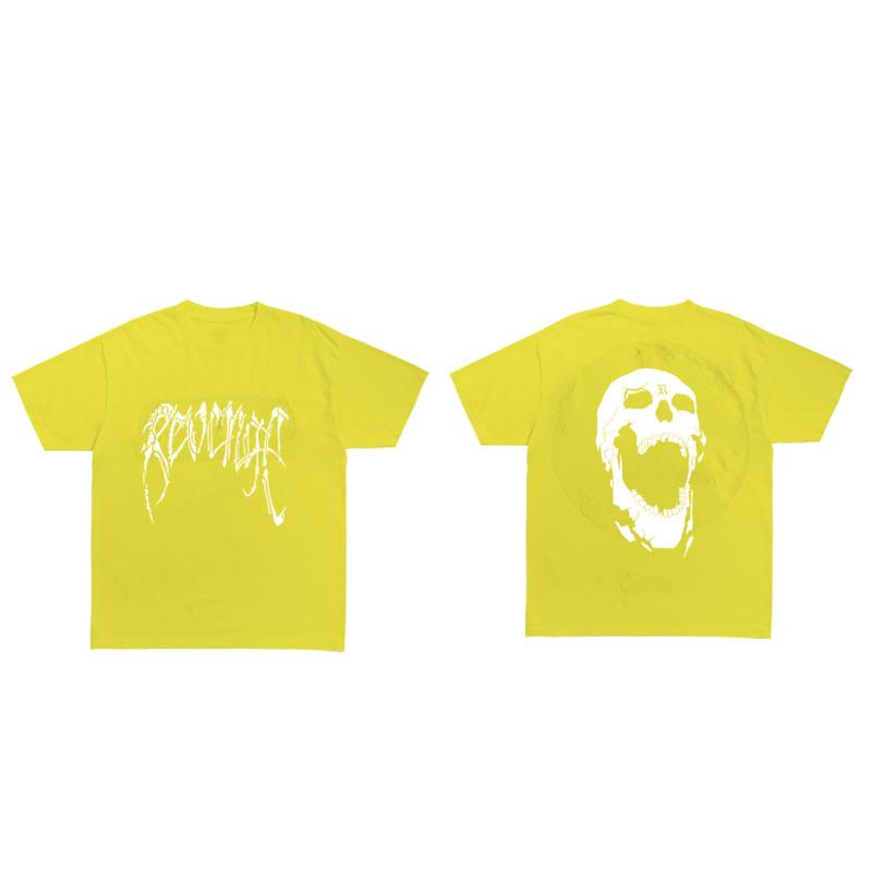 Buy New Arrivals Revenge Brand T Shirt Unisex Women REVENGE