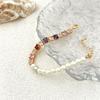 Fashion Commuter Full Diamond Color Zircon Versatile Bracelet For Women