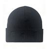Korean-style Internet-celebrity Chic Ripped Vintage Jacquard Knit Beaniefashionable Versatile and Warm for Fall and Winter