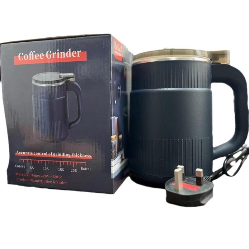 Râșniță de cafea și carne 110V pentru SUA, Marea Britanie și Europa