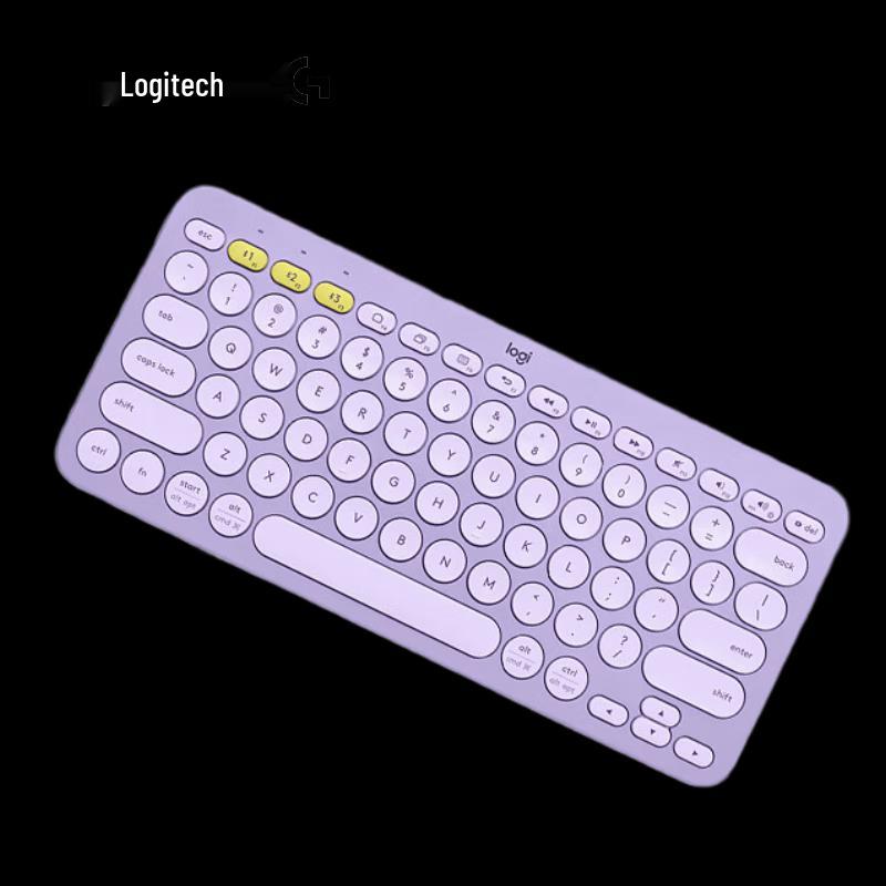 

Logitech K380 Multi-Device Bluetooth Keyboard