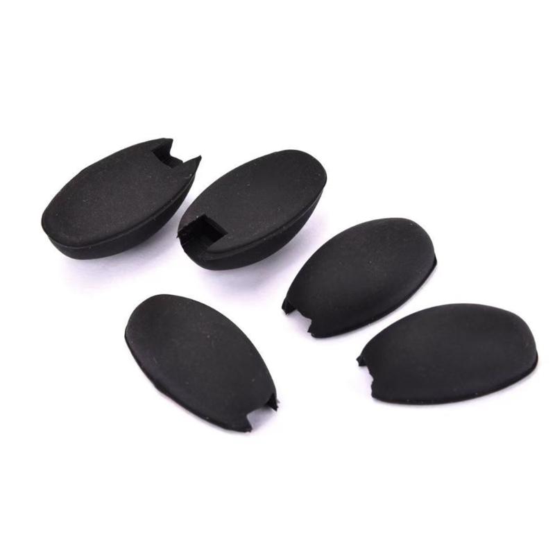 Nonslip Saxophone Thumb Pad Wear Resistant Silicone Easy Cleaning Thumb Rest Pad for Extended Durability and Comfort
