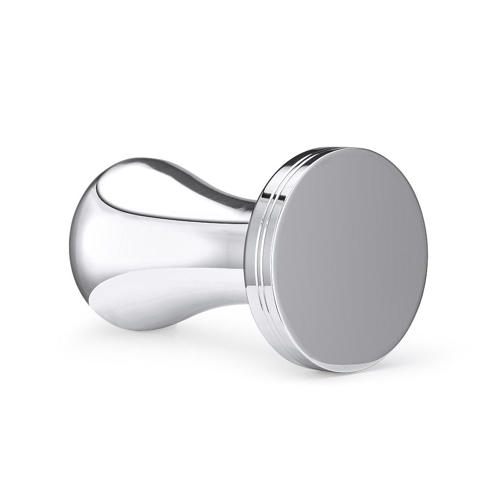 Presă Cafea Inox Presă Pudră Cafea Espresso Pentru Portafiltru DeLonghi 51mm Cupă de Infuzare Inel de Dozare Aluminiu