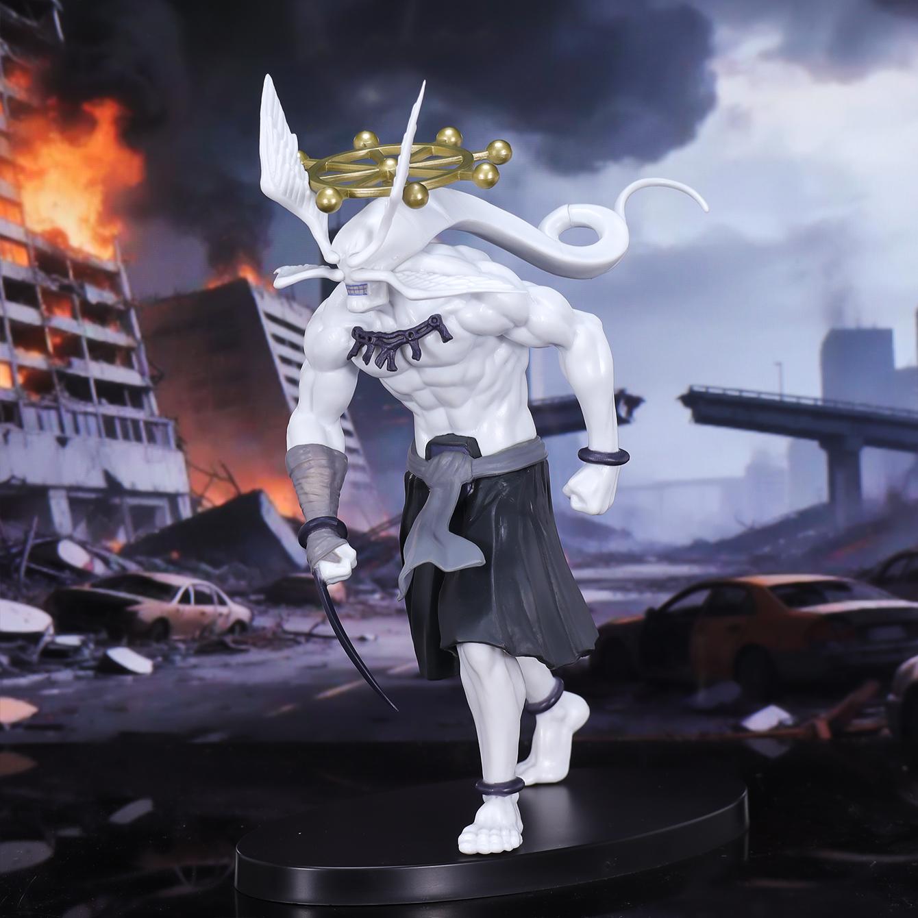 

JJK Makora action anime figure Collectibles figurine display pieces anime figurines Xmas gifts great for daily use разноцветный