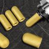 Diamond Brazed Backwater Grinding Wheel Finger Bit Milling Cutter Trimming Abrasive Round Head For Dressing Quartz Stone Counter
