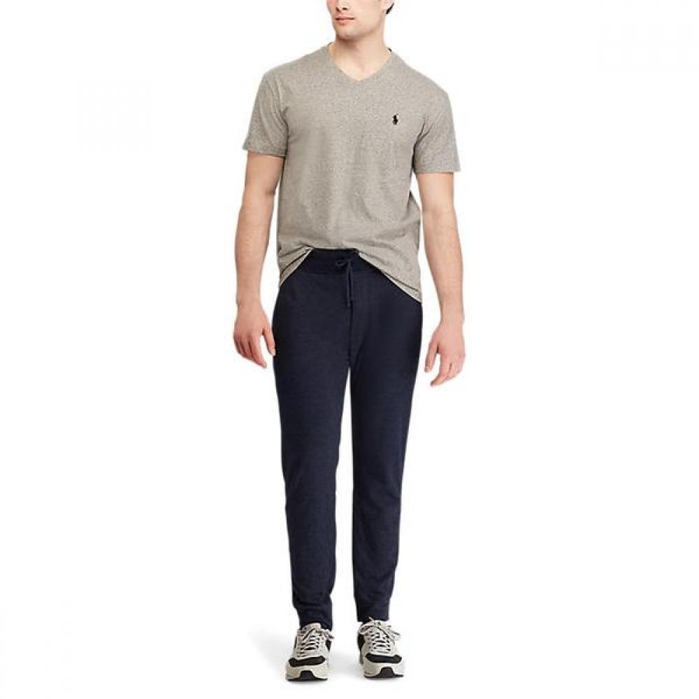 Polo Ralph Lauren Мужская классическая футболка с V-образным вырезом mnpoTsh1n820061020