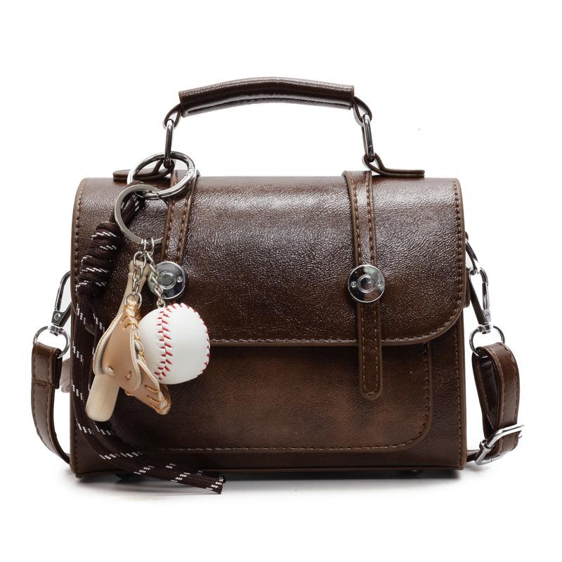 Bag Fashion Versatile Crossbody Small Bag Women's New Commuter Shoulder Bag