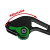 NEW Short Clutch Brake Lever Fit for CFMOTO 450SS 450SR 21-23 450NK 23-24