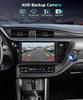 2G+64G Android 13 Car Stereo for Toyota Corolla 2017-2019, 9' HD Touch Screen, Wireless CarPlay, Android Auto, GPS, Bluetooth 5.