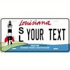 1pc Customizable Aluminum License Plate | 12"x6" Personalized Sparkling Design Text | Home Car Decor (Decor Only)