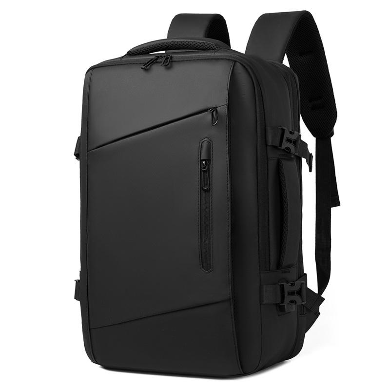 Business Backpack, New Backpack with Expandable Capacity for Travel, Laptop Bag for Commuting, Large Capacity for Men