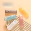 Mini Toothpick Holder Portable Swab Storage Box Travel Organizer for Swabs, Makeup Brushes & Small Essentials with Lids